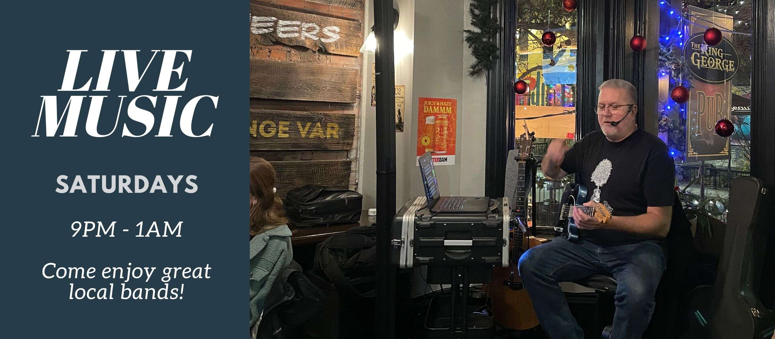 LIVE MUSIC