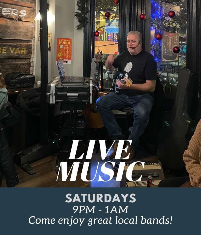 LIVE MUSIC
